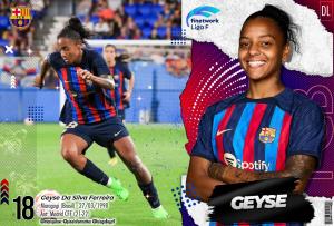 Geyse (F.C. Barcelona) - 2022/2023