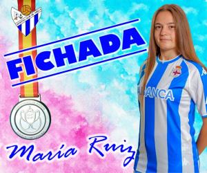 Mara Ruiz (Sporting de Huelva) - 2022/2023