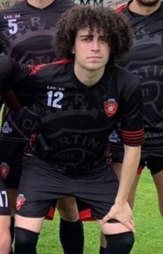 Julin Garca (Sporting Cambre) - 2022/2023