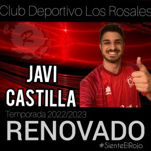 Javi Castilla (C.D. Los Rosales) - 2022/2023