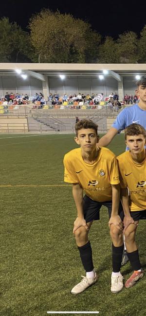 Angel (Orcera C.F.) - 2022/2023