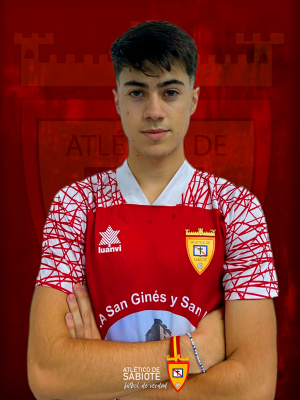Luis (Atltico Sabiote) - 2022/2023