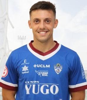 Xavi Pons (U.D. Socullamos) - 2022/2023