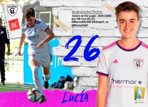 Luca Pardo (Madrid C.F.F.) - 2022/2023