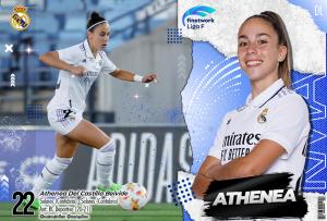 Athenea (Real Madrid C.F.) - 2022/2023