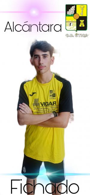 lvaro Alcntara (C.D. tica) - 2022/2023
