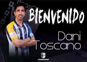 Dani Toscano (Beas C.F.) - 2022/2023