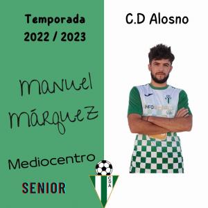 Frijo (C.D. Alosno) - 2022/2023