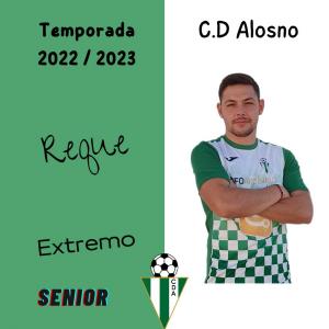 Reque (C.D. Alosno) - 2022/2023