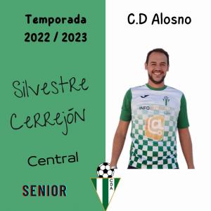 Silvestre (C.D. Alosno) - 2022/2023