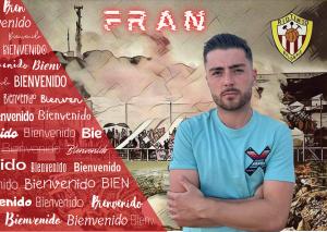 Fran (Riotinto Balompi) - 2022/2023