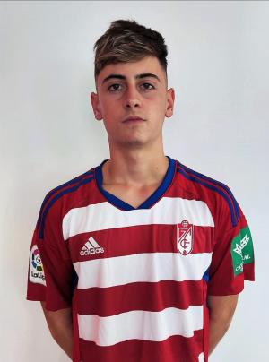 Berrocal (Granada C.F. B) - 2022/2023
