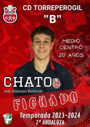 Chato (C.D. Torreperogil B) - 2022/2023