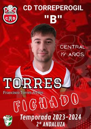 Torres (Atl�tico Sabiote) - 2022/2023