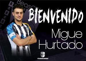 Migue Hurtado (Beas C.F.) - 2022/2023