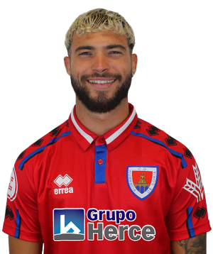 Dani Snchez (C.D. Numancia) - 2022/2023