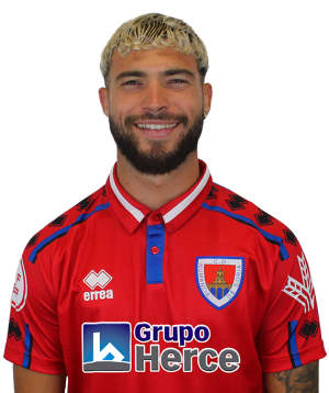 Dani S�nchez (C.D. Numancia) - 2022/2023