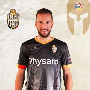 Xavi Vieira (U.E. Engordany) - 2022/2023