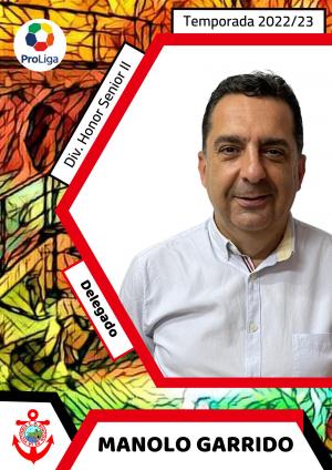 Manolo Garrido (C.D. Rincn) - 2022/2023