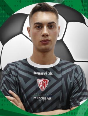 Berrio (Atltico Mengbar) - 2022/2023