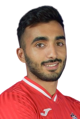 Iomar  (U.D. Rayo Ibense) - 2022/2023
