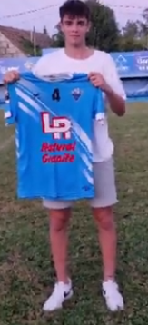 Nico Estvez (Caselas F.C.) - 2022/2023