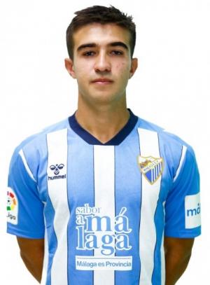 Arriaza (Mlaga C.F.) - 2022/2023