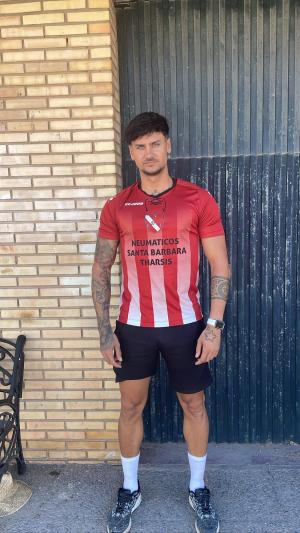 Fran Cuaresma (Atltico Tharsis) - 2022/2023