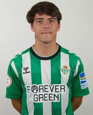Vctor Tellado (Real Betis) - 2022/2023