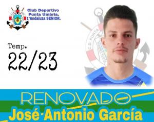 Jose Antonio (C.D. Punta Umbra) - 2022/2023
