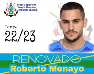 Roberto (C.D. Punta Umbra) - 2022/2023