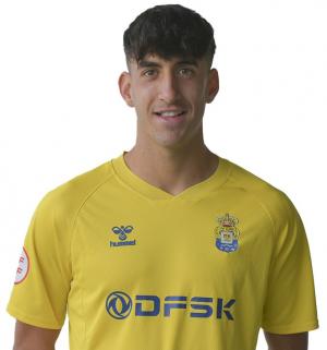 Pau Ferrer (Las Palmas Atltico) - 2022/2023