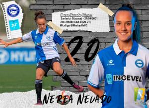 Nerea (Athletic Club) - 2022/2023