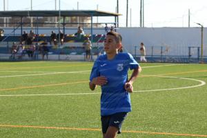 Yasser (Salesianos Algeciras) - 2022/2023