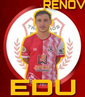 Edu Mateo (Trigueros Balompi) - 2022/2023