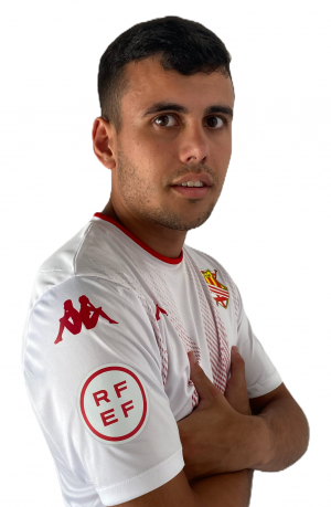 Joel Priego (C.E. Manresa) - 2022/2023