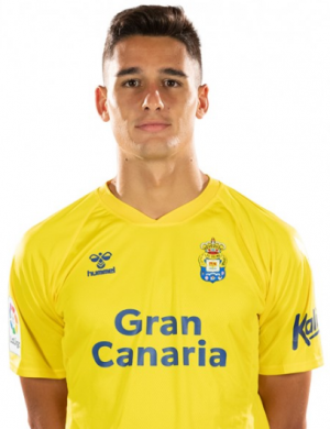 Sergi Cardona (U.D. Las Palmas) - 2022/2023