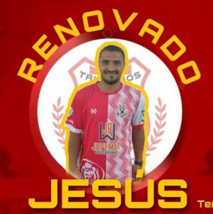 Jesus Augusto (Trigueros Balompi) - 2022/2023