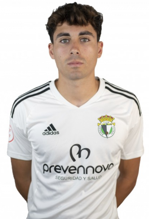 Santi Prez (Burgos Promesas C.F.) - 2022/2023