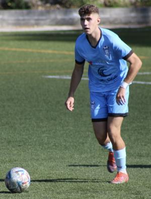 Juan Tom (C.D. Boiro) - 2022/2023