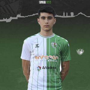 Guille Gaona (Antequera C.F.) - 2022/2023