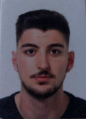 Dani Garca (C.D. Mosconia) - 2022/2023