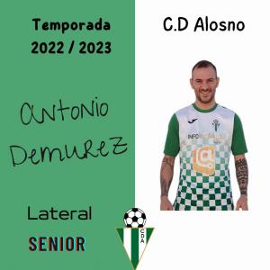 Demurez (C.D. Alosno) - 2022/2023