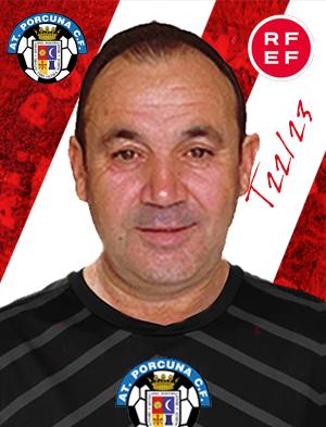 Luis Carlos (Atltico Porcuna) - 2022/2023