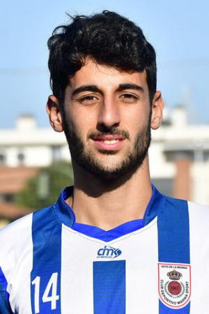Pedro (Rayo Santa Cruz) - 2022/2023