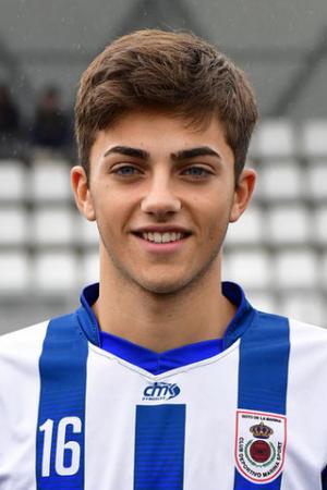 Dani Martnez (C.D. Monte) - 2022/2023