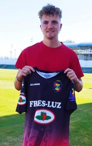 Antonio Jess (C.D. Pinzn B) - 2022/2023