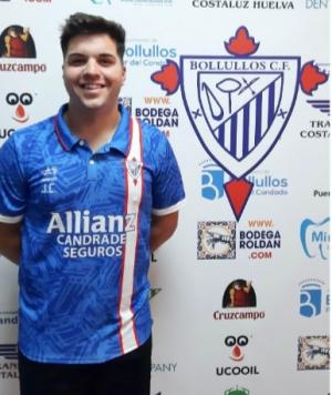 Javi Carrelln (Bollullos C.F) - 2022/2023