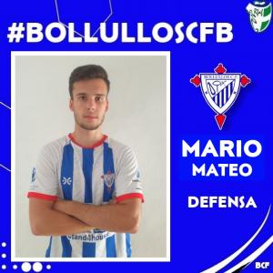 Mario Mateo (Bollullos C.F. B) - 2022/2023