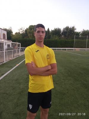 Antonio David (C.D. Estrella) - 2022/2023